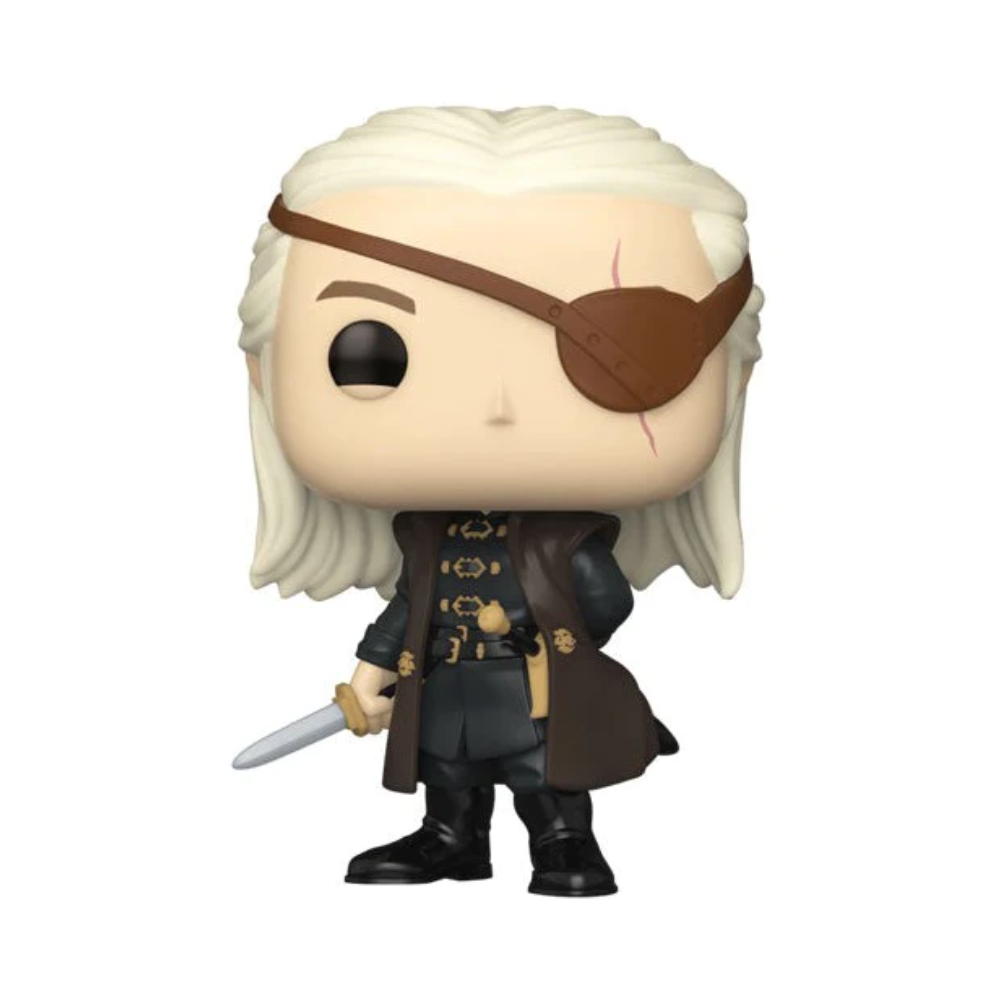 Funko : House of the Dragons S2 - Aemond Targaryen (Chance of Chase) - Medaid International