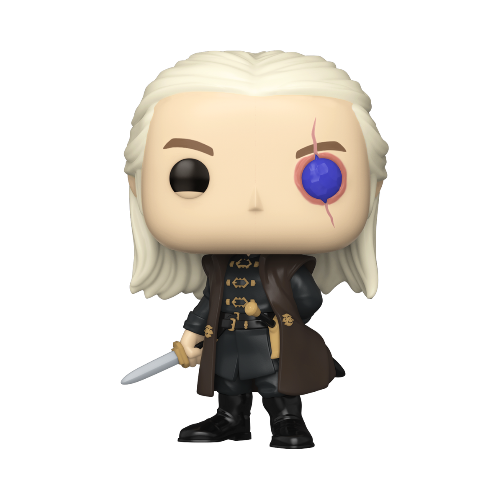 Funko : House of the Dragons S2 - Aemond Targaryen (Chance of Chase) - Medaid International