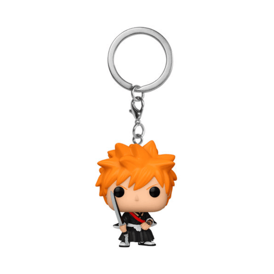 Pocket Pop! Animation: Bleach - Ichigo (FB Shikai) - Medaid International