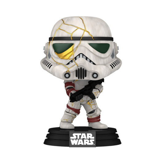 Funko : Star Wars: Ahsoka S2 - Thrawn's Night Trooper (White) - Medaid International
