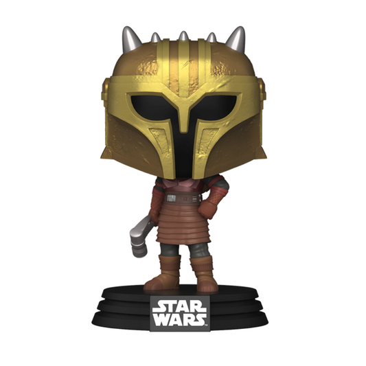 Funko : Star Wars: Mandalorian S9 - The Armorer - Medaid International