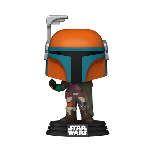 Funko : Star Wars: Mandalorian S9 - Mandalorian Judge - Medaid International