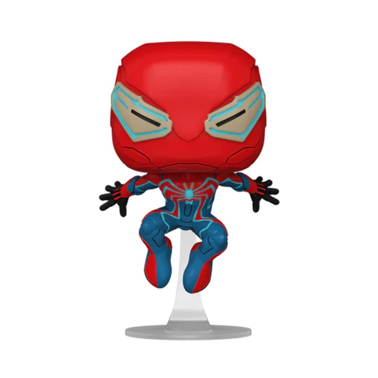 Pop! Marvel: Spider-Man 1 - Velocity Suit (Exc) - Medaid International