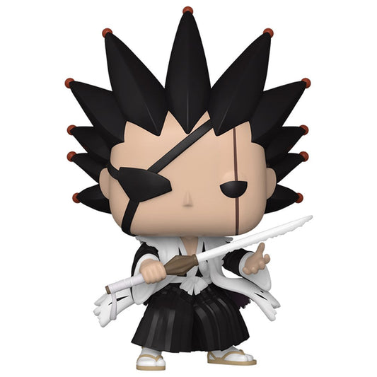 Pop! Animation: Bleach - Kenpanchi - Medaid International