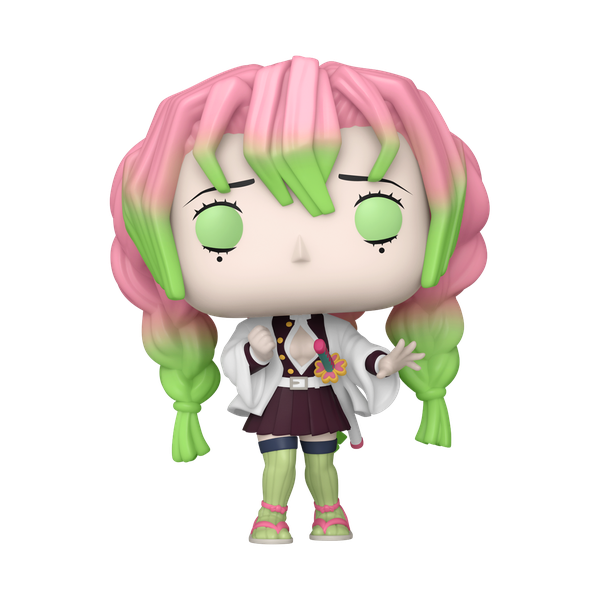 Funko Exc : Demon Slayer - Mitsuri (Glow in the Dark) - Medaid International