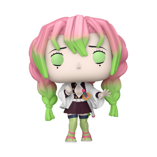 Funko Exc : Demon Slayer - Mitsuri (Glow in the Dark) - Medaid International