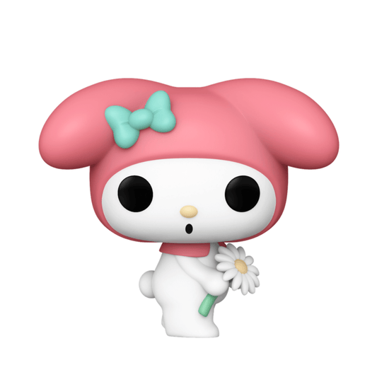 Pop! Sanrio: Hello Kitty - My Melody (Spring Time)(Exc) - Medaid International