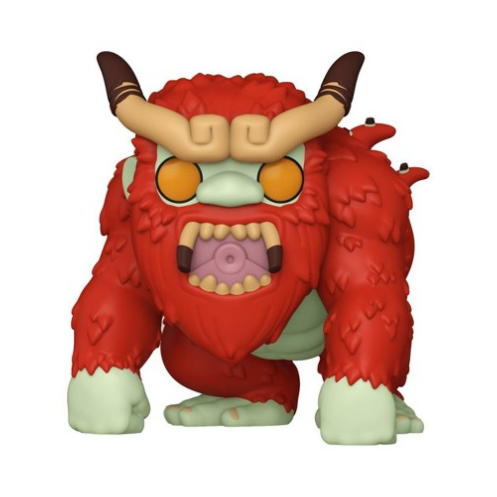 Funkos: Pop Jumbo! Animation: Naruto - Son Goku (Exc) - Medaid International