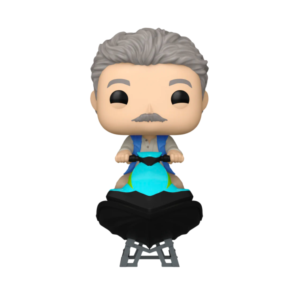 Funko : Pop Ride Deluxe - Marvel Loki Season 2 - Don Personal Watercraft Salesman (Exc) - Medaid International