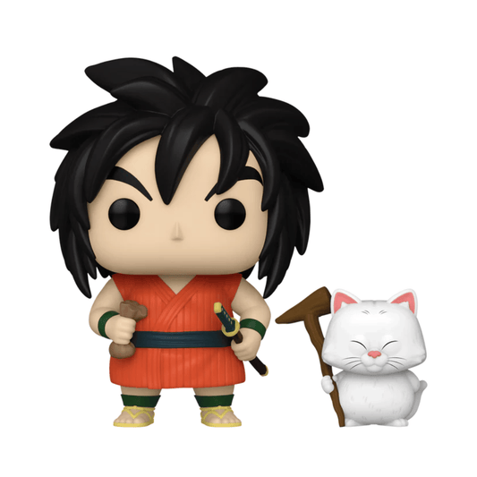 Pop! Animation: Dragon Ball Z - Yajirobe with Karin (C2E2'24) - Medaid International