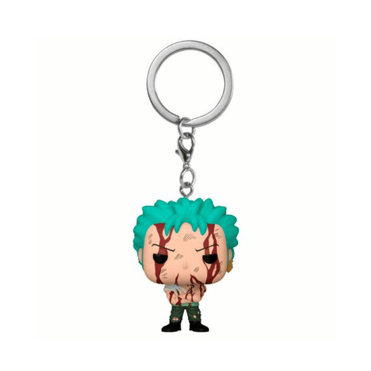 Pocket Pop! Animation: One Piece - Zoro "Nothing Happened" - Medaid International