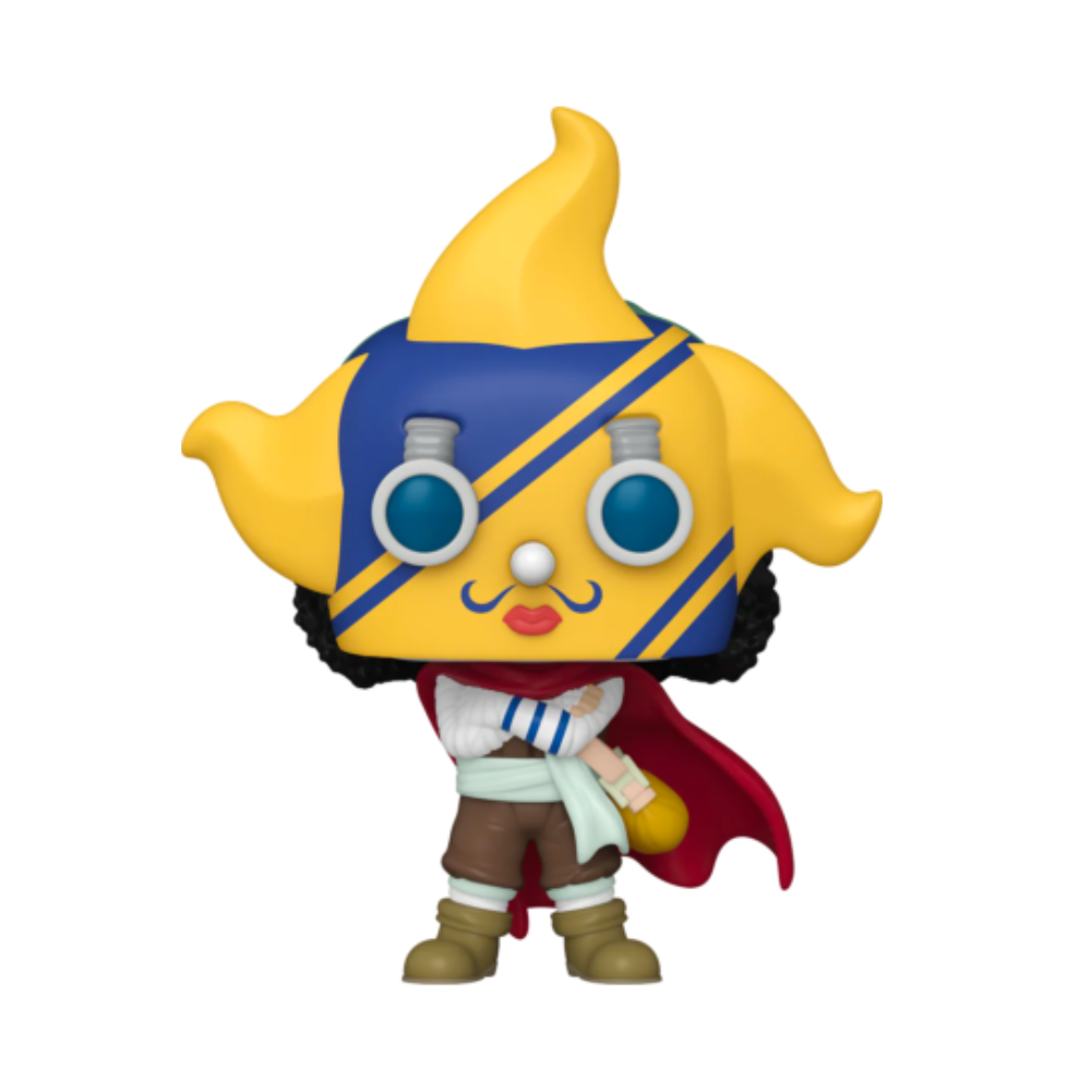 Funko Exc : One Piece - Sniper King (Chance of Chase) - Medaid International