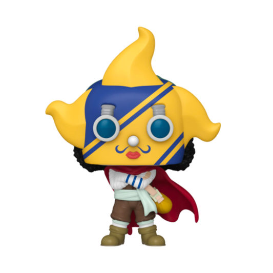 Funko Exc : One Piece - Sniper King (Chance of Chase) - Medaid International