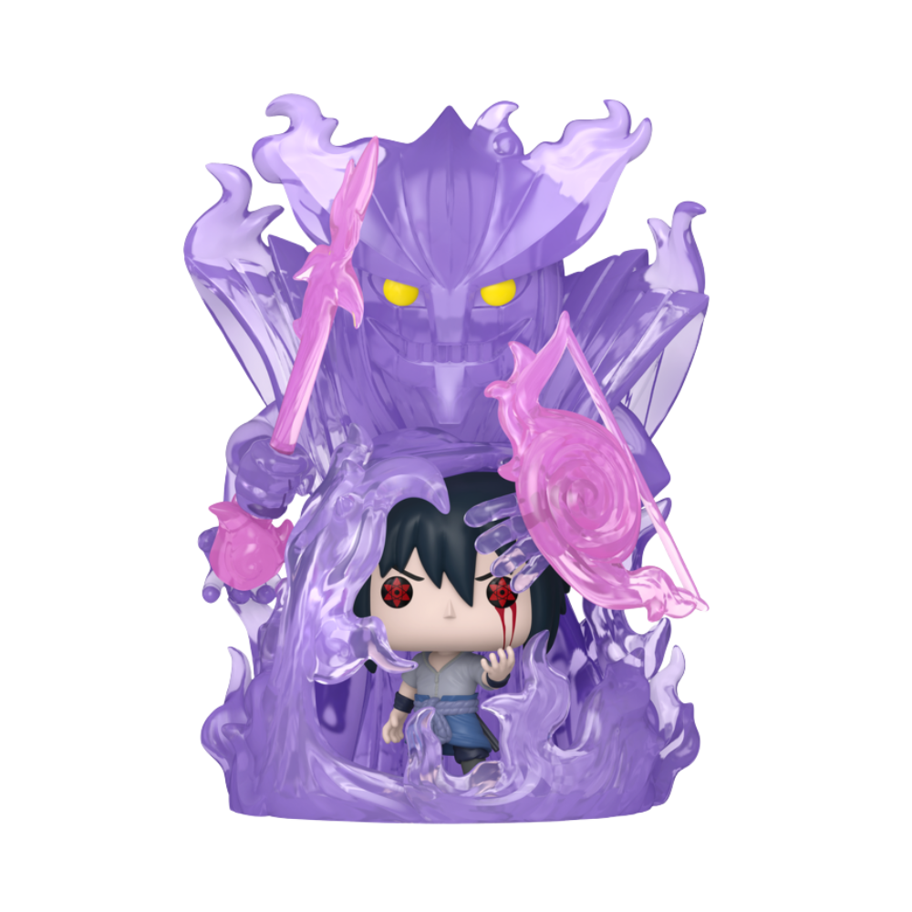 Funko Pop Moment! Animation: Naruto - Pop 1 (SDCC'25) - Medaid International