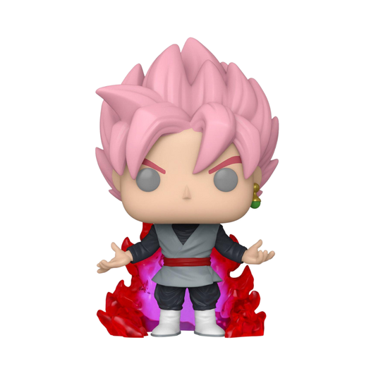 Pop! Animation: Dragon Ball Super - Goku (Rose BLK)(GW)(Exc) - Medaid International