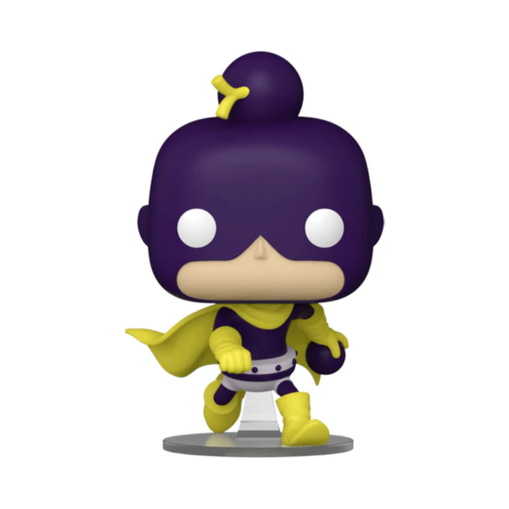 Funko Exc : My Hero Academia - Minoru Mineta w/chase (GW) - Medaid International