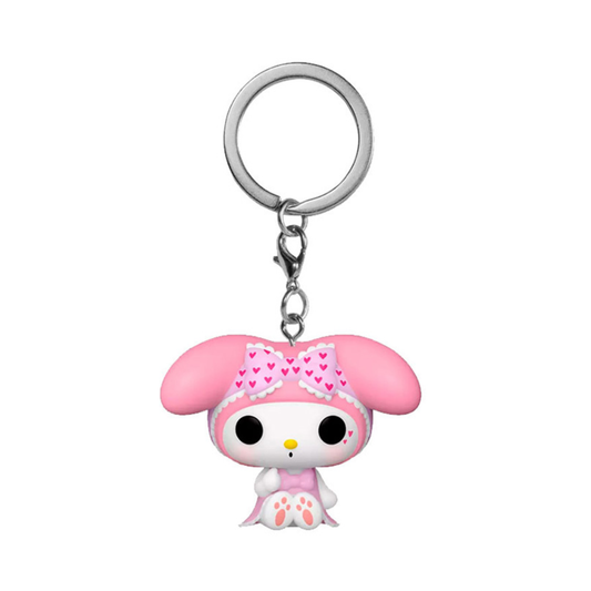 Pocket Pop! Sanrio: Hello Kitty - My Melody (Spring Time)(Exc) - Medaid International