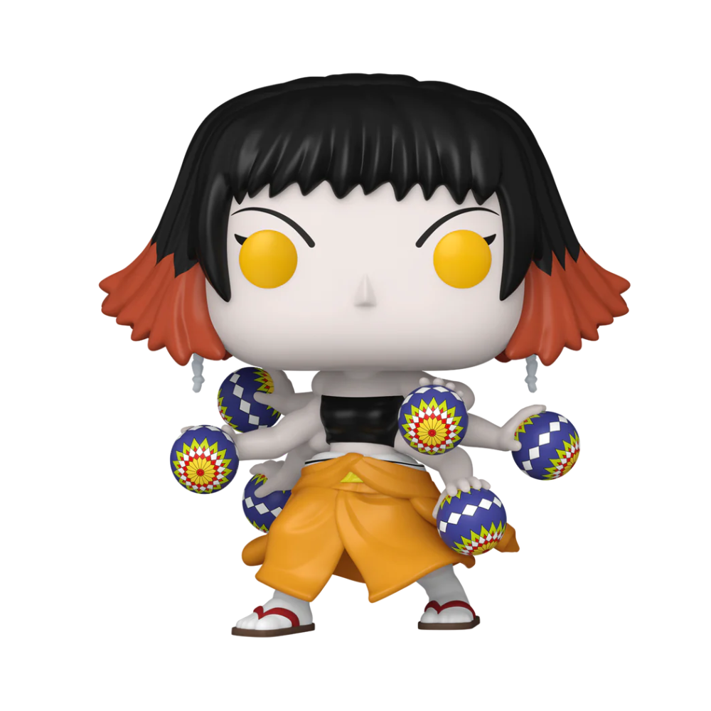 Funkos: Pop! Animation: Demon Slayer - Susamaru (Arms)(Exc) - Medaid International