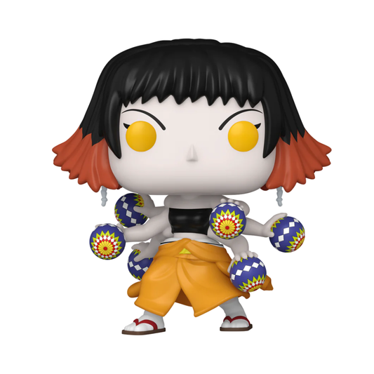 Funkos: Pop! Animation: Demon Slayer - Susamaru (Arms)(Exc) - Medaid International