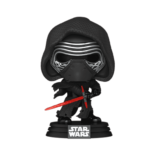 Pop! Star Wars: Star Wars - Kylo Ren(Supreme Leader) (NYCC'24) - Medaid International