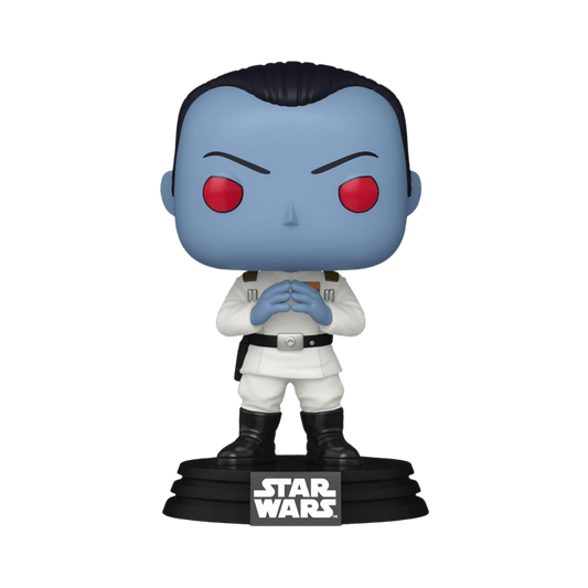 Funko Pop! Star Wars: Ashoka - Thrawn (SDCC'24) - Medaid International