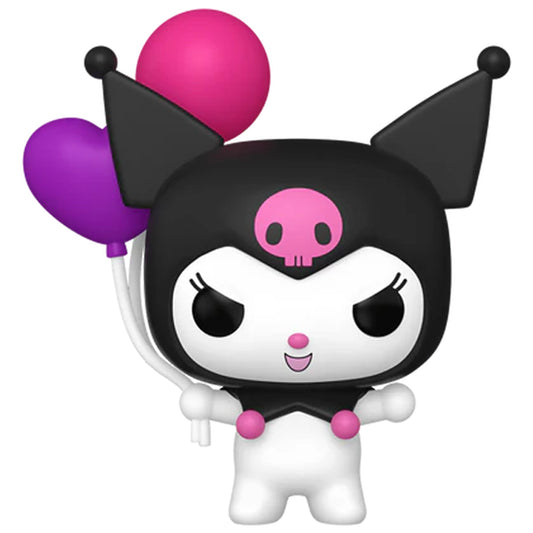 Pop! Sanrio: Hello Kitty - Kuromi (BLN)(Exc) - Medaid International