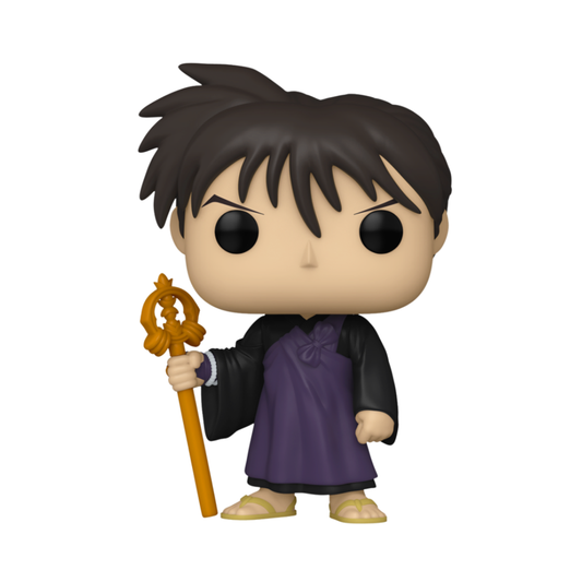 Pop! Animation: Inuyasha - Miroku (Exc) - Medaid International