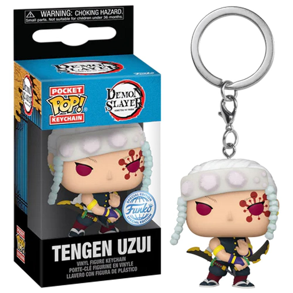 Pocket Pop! Animation: Demon Slayer - Tengen - Medaid International