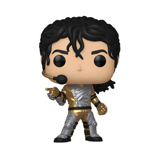 Pop! Rocks: Michael Jackson (Armor) - Medaid International