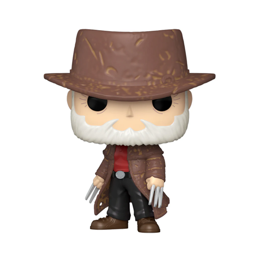 Pop! Marvel: Wolverine 50th - Ultimate Old Man Loga - Medaid International