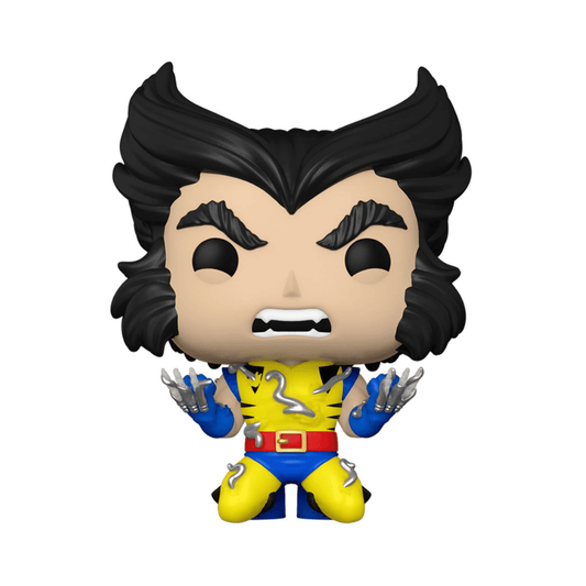 Pop! Marvel: Wolverine 50th - Ultimate Wolverine (Fatal Attractions) - Medaid International