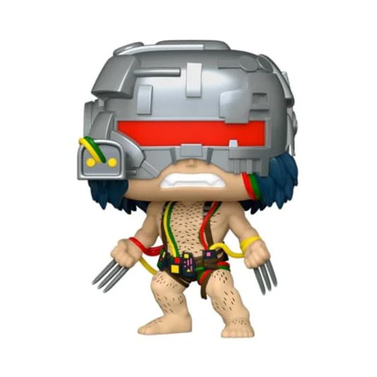 Pop! Marvel: Wolverine 50th - Ultimate Weapon X - Medaid International