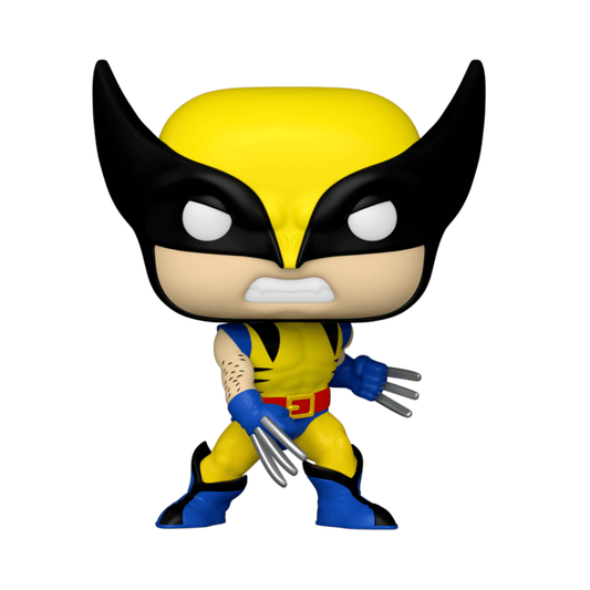 Pop! Marvel: Wolverine 50th - Ultimate Wolverine (Classic Suit) - Medaid International