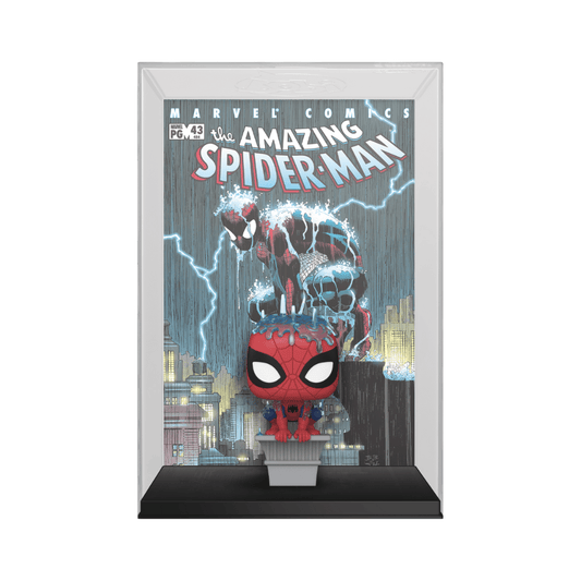 Pop Comic Cover! Marvel: Amazing Spider-Man (Exc) - Medaid International
