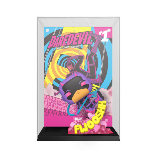 Pop Comic Cover! Marvel: Daredevil #220 (BLKLT)(Exc) - Medaid International