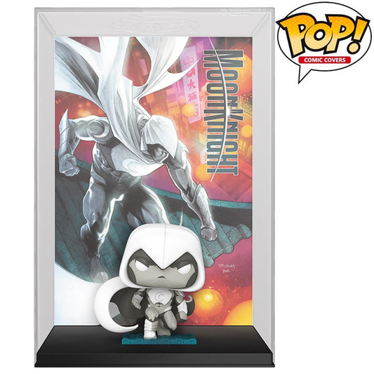 Pop Comic Cover! Marvel: Moon Knight (2021) #16 (Exc) - Medaid International
