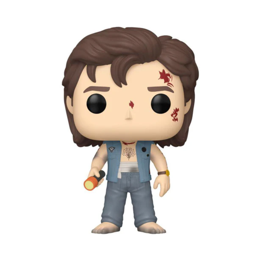 Pop! Tv: Stranger Things - Steve (Battledamage)(Exc) - Medaid International
