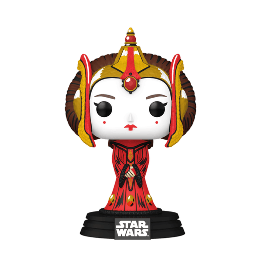 Pop! Star Wars: The Phantom Menace 25th - Padme (Retro)(Exc) - Medaid International