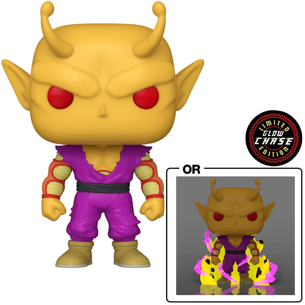 Pop! Animation: Dragon Ball SSH - Piccolo w/chase (GW)(Exc) - Medaid International