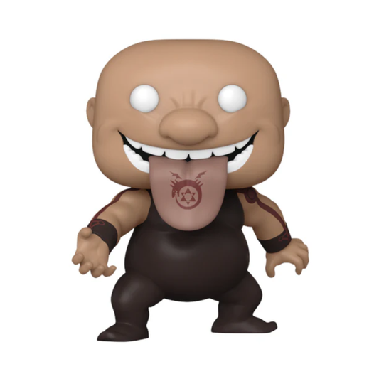 Pop! Animation: FullMetal Alchemist: Brotherhood - Gluttony (Exc) - Medaid International
