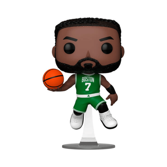 Pop! Basketball: NBA Celtics - Jaylen Brown - Medaid International