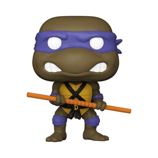 Pop! Tv: Teenage Mutant Ninja Turtle S4 - Donatello - Medaid International