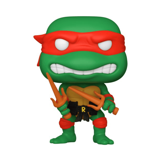 Pop! Tv: Teenage Mutant Ninja Turtle S4 - Michelangelo - Medaid International