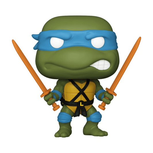 Pop! Tv: Teenage Mutant Ninja Turtle S4 - Leonardo - Medaid International