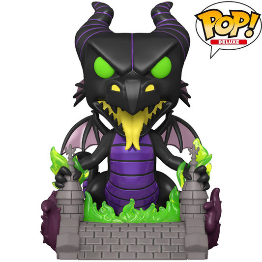Pop Deluxe! Disney: Maleficent on Bridge - Medaid International