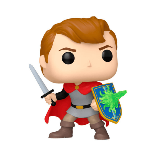Pop! Disney: Sleeping Beauty 65th - Prince Phillip - Medaid International