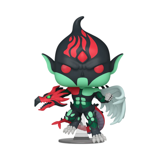 Pop! Animation: Yu-Gi-Oh! - Flame Wingman (SDCC'24) - Medaid International