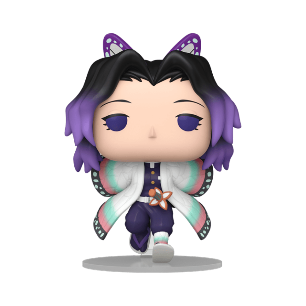 Pop! Animation: Demon Slayer - Shinobu Kocho (SDCC'24) - Medaid International