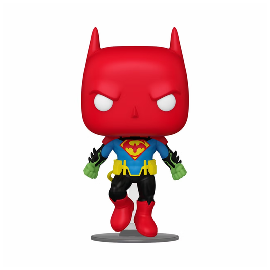 Pop! Heroes: DC Comics - Superman (SDCC'24) - Medaid International