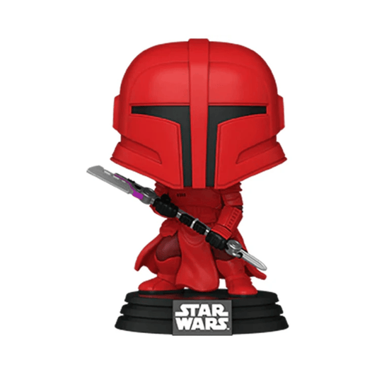 Pop! Star Wars: The Mandalorian S10 - Praetorian Guard (Exc) - Medaid International